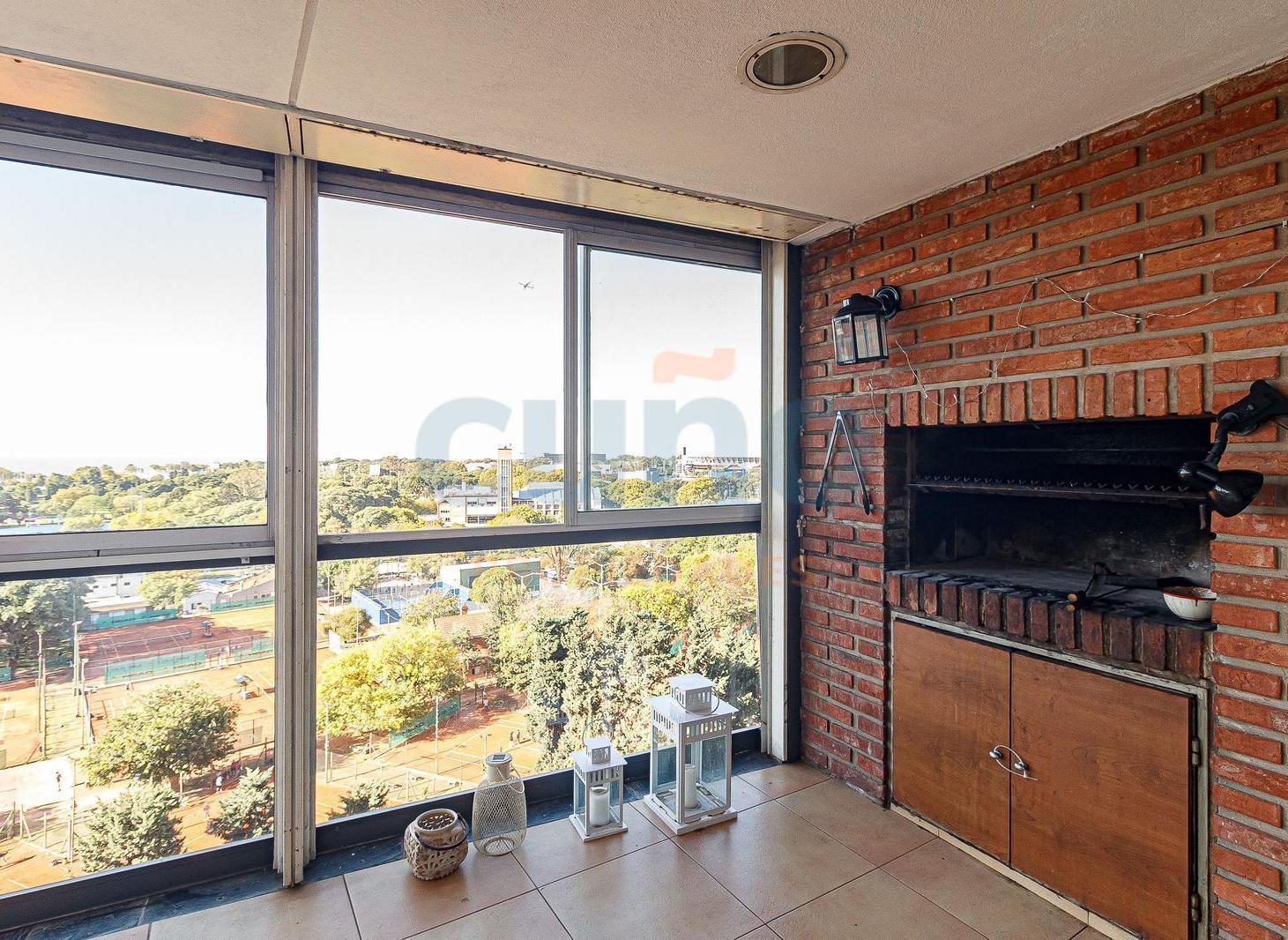Foto de Piso alto! 100% sol y vistas al RIO! 4 ambientes y cochera - Sobre, imagen 3