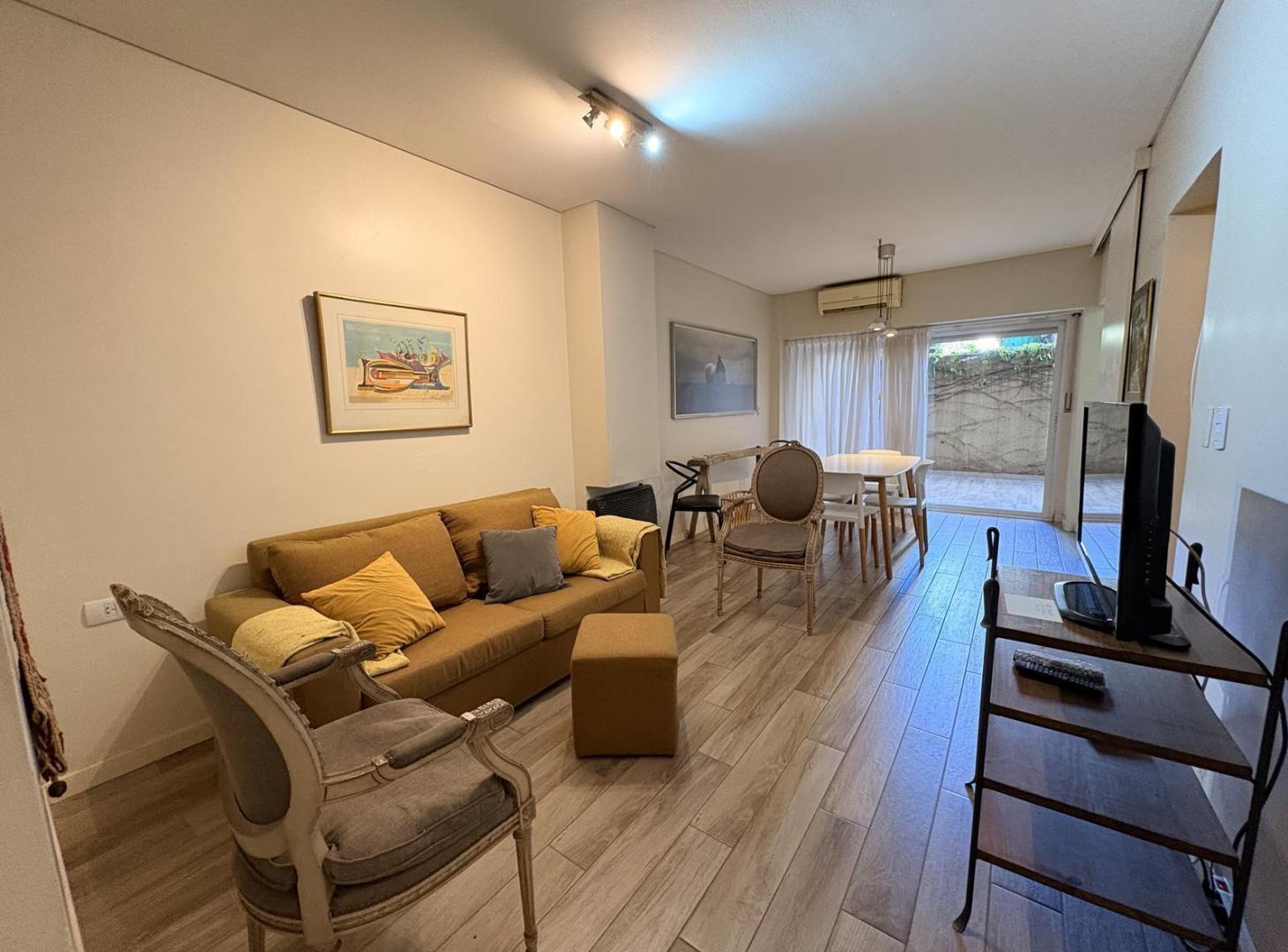 Foto de Excelente 3 amb c/patio en VENTA PALERMO CHICO, imagen 1