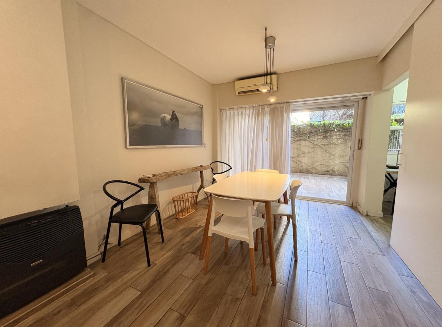 Foto de Excelente 3 amb c/patio en VENTA PALERMO CHICO, imagen 3