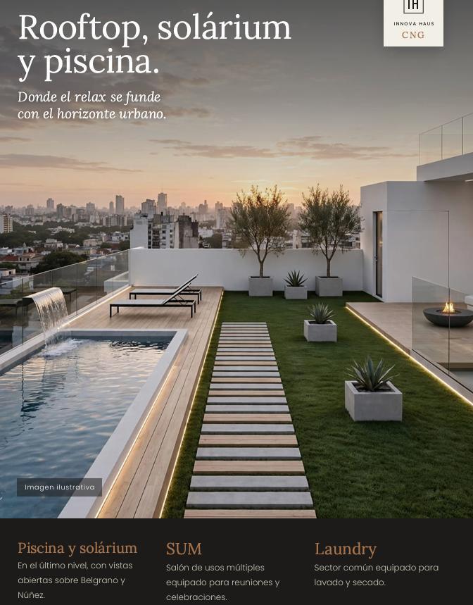 Foto de Departamento en Belgrano, imagen 2