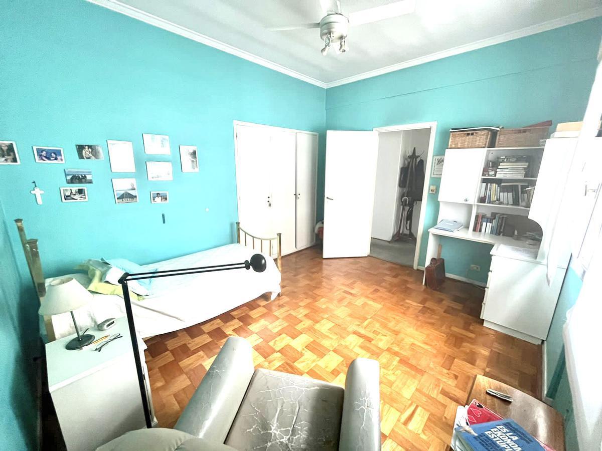 Departamento 4 Ambientes con Dependencia y Cochera! Recoleta. 1