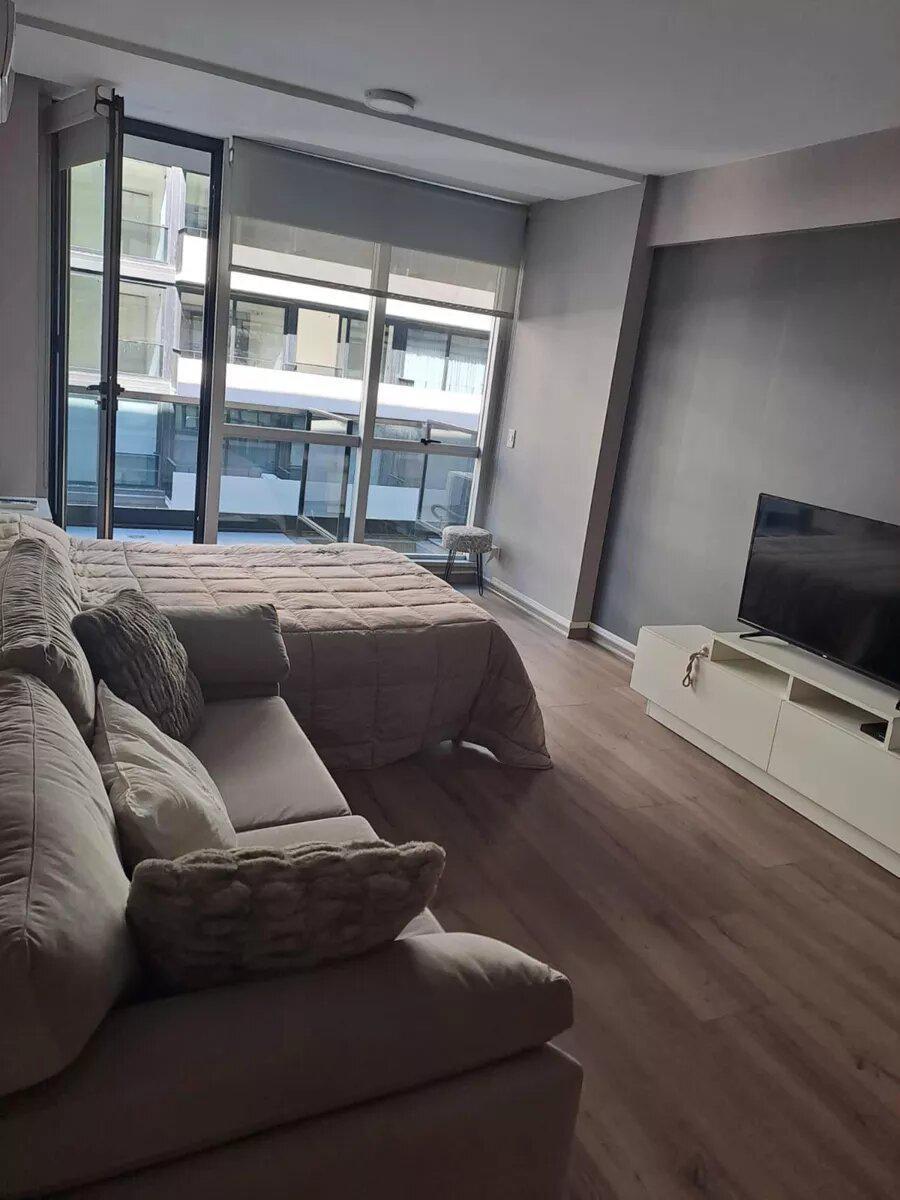 EXCELENTE MONOAMBIENTE EN PUERTO MADERO FULL AMENITIES