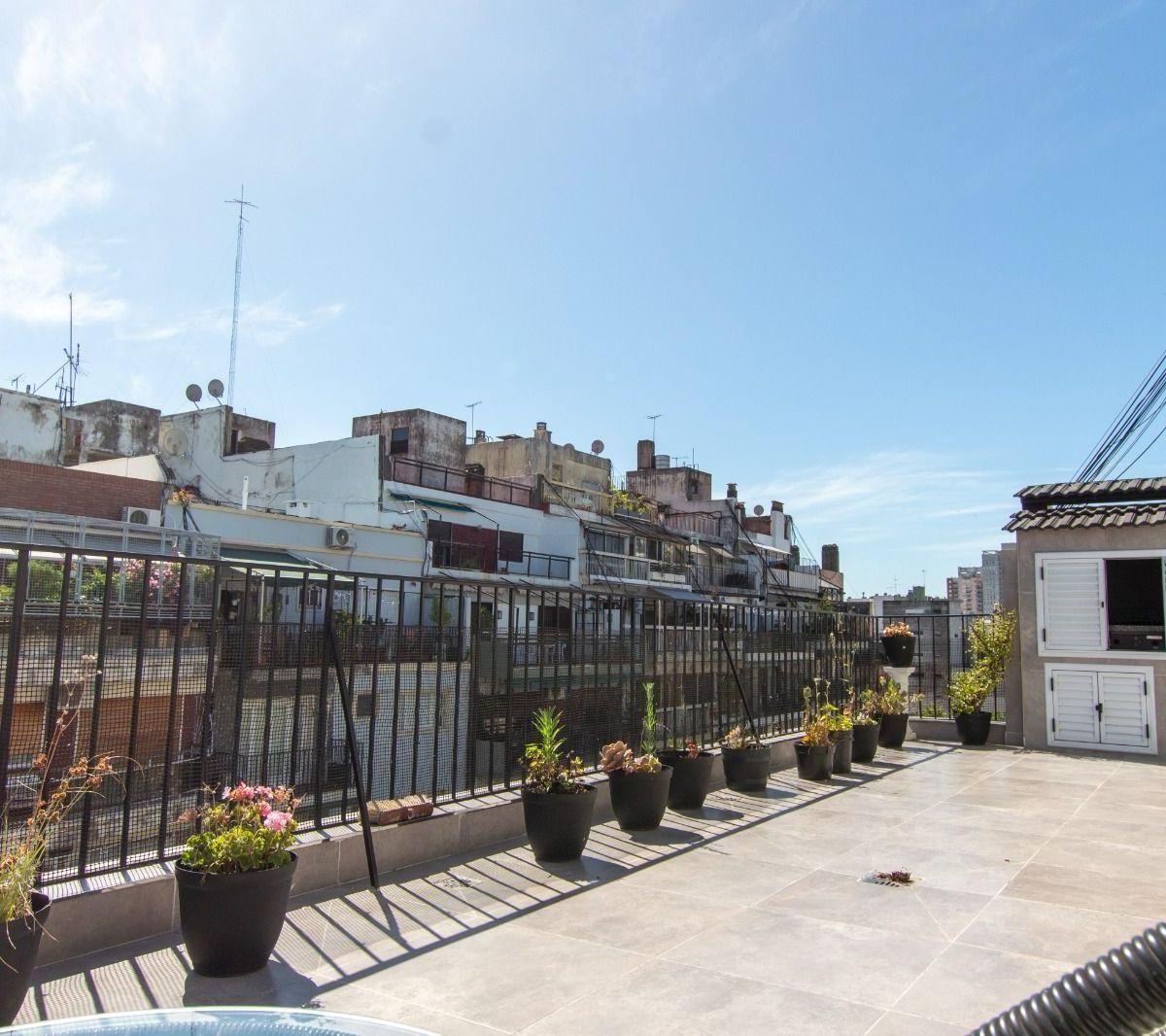 Departamento 4 Ambientes Dependencia y Terraza en Caballito 4