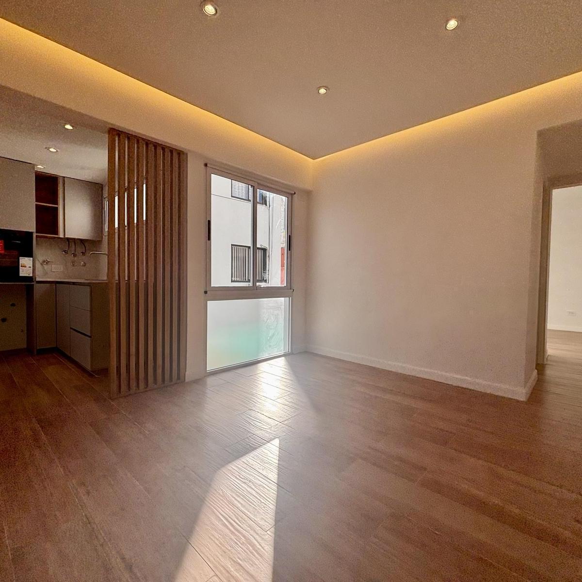 Venta de Departamento 2 Ambientes Reciclado en Belgrano. 4