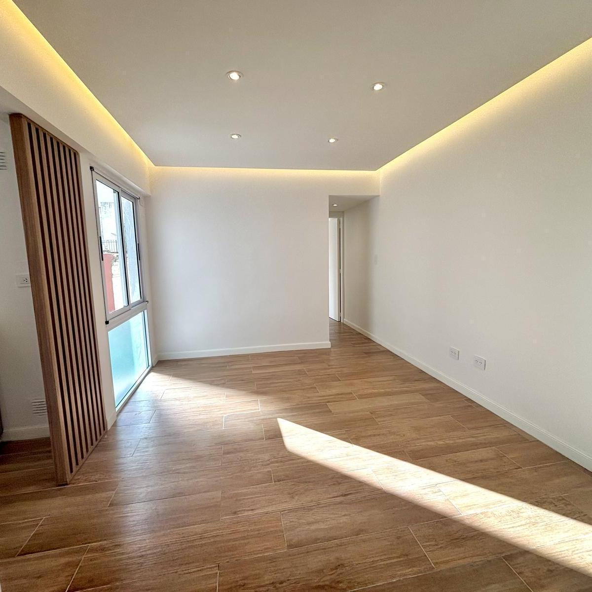 Venta de Departamento 2 Ambientes Reciclado en Belgrano. 3