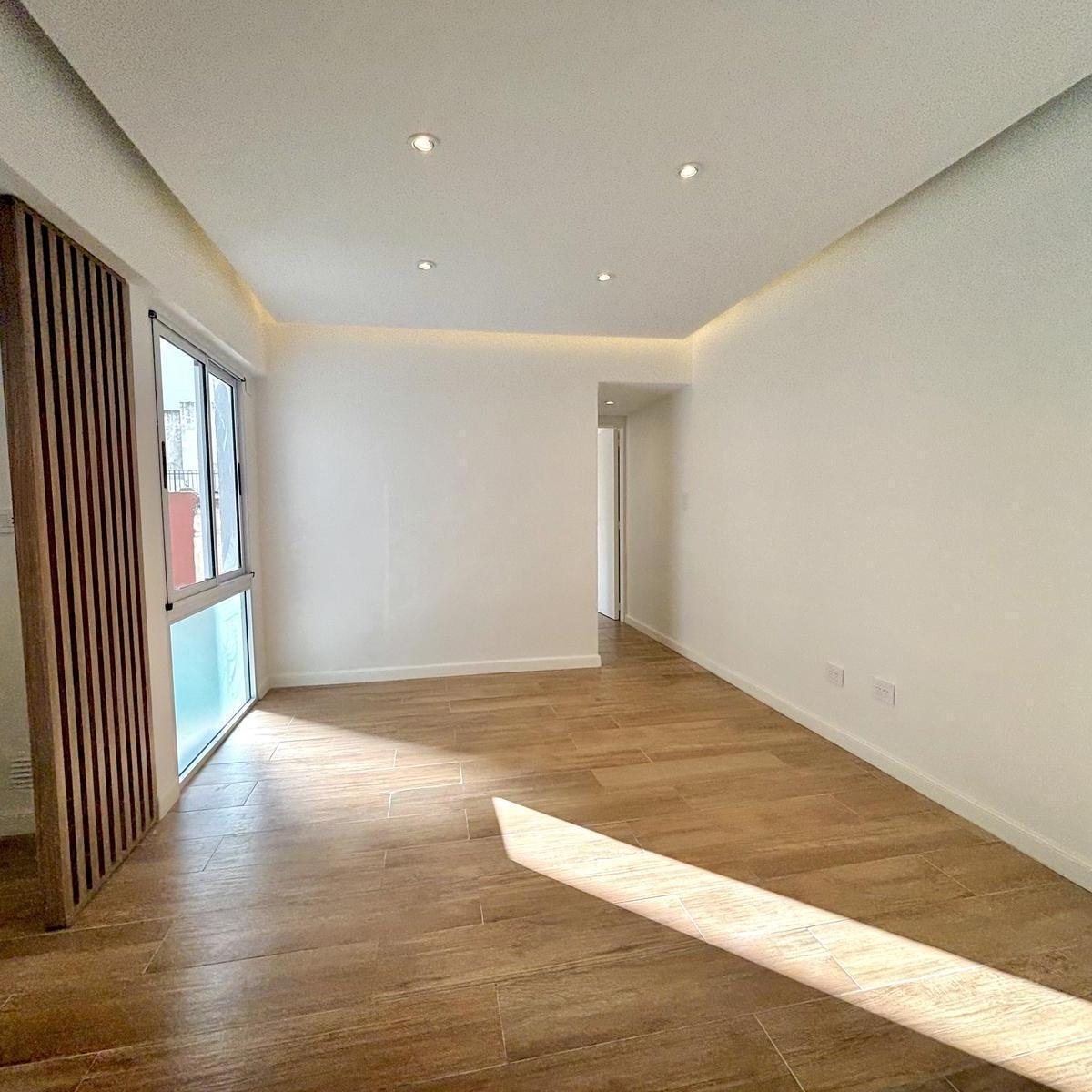 Venta de Departamento 2 Ambientes Reciclado en Belgrano. 2