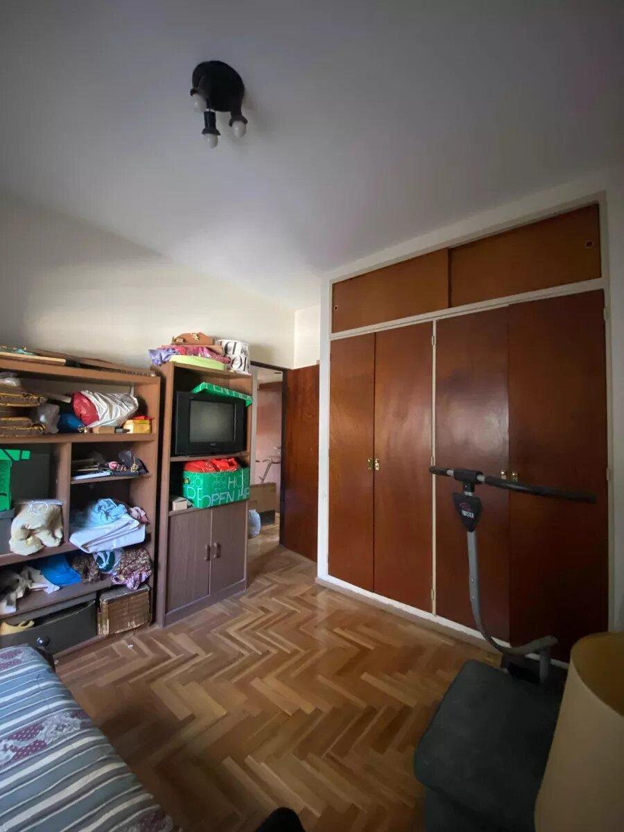 Departamento 4 Ambientes con Terraza y Parilla en Belgrano 3