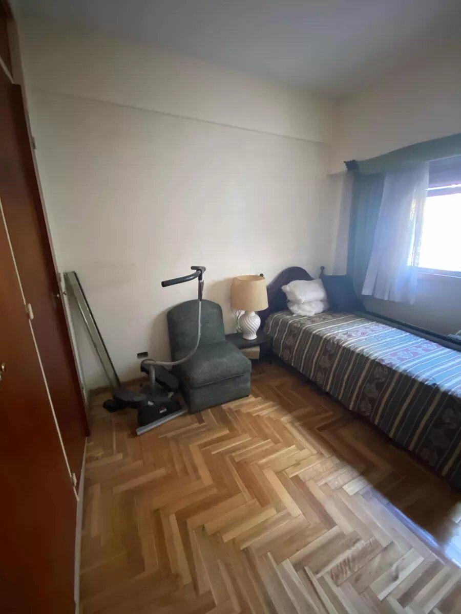 Departamento 4 Ambientes con Terraza y Parilla en Belgrano 4