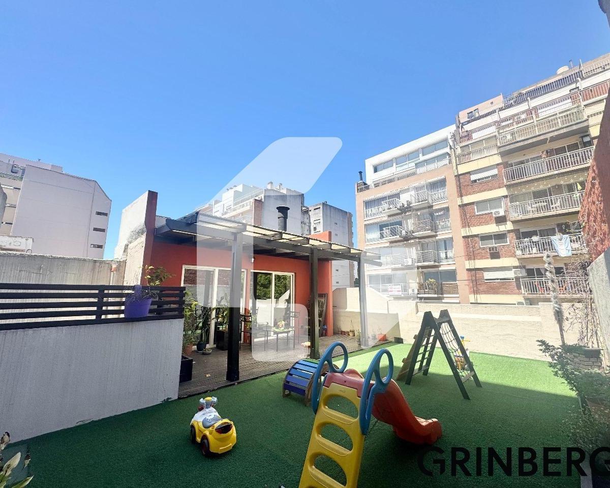 PH Reciclado con Acceso Independiente con Terraza y Quincho 1