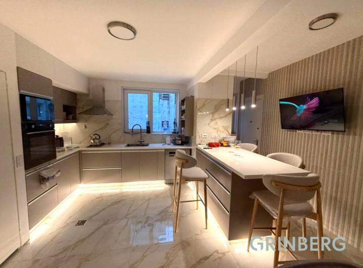Excelente 4 ambientes en venta reciclado de categoria en Belgrano. 5