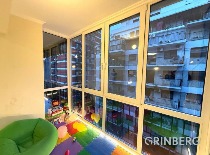 Excelente 4 ambientes en venta reciclado de categoria en Belgrano. 3