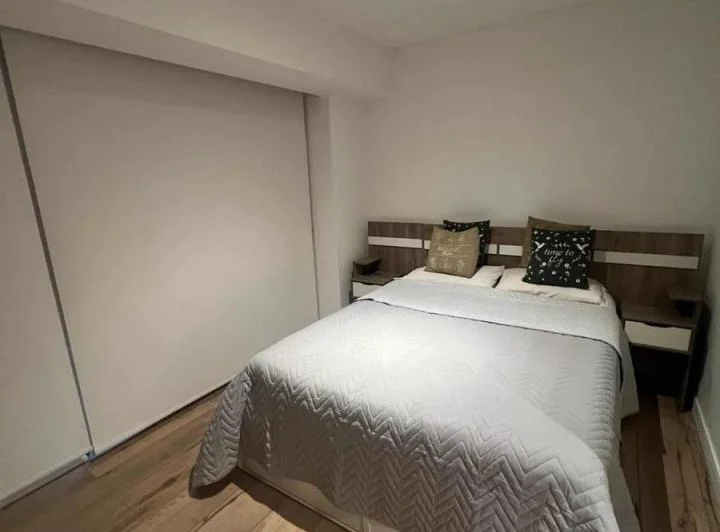 Excelente Semipiso 3 Ambientes Con Cochera Y Amoblado en Villa Urquiza 5
