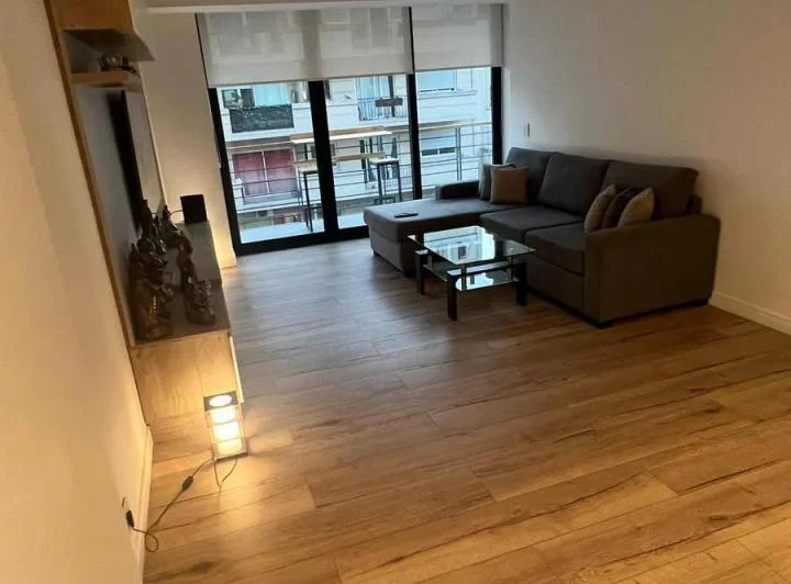 Excelente Semipiso 3 Ambientes Con Cochera Y Amoblado en Villa Urquiza 3