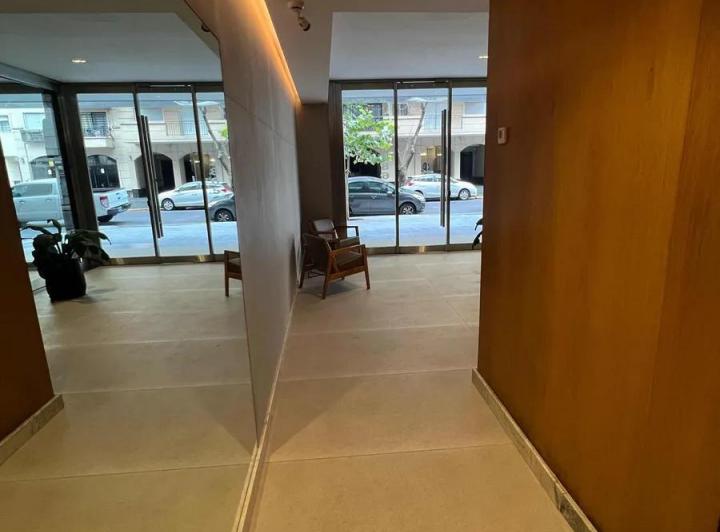 Excelente Semipiso 3 Ambientes Con Cochera Y Amoblado en Villa Urquiza 1