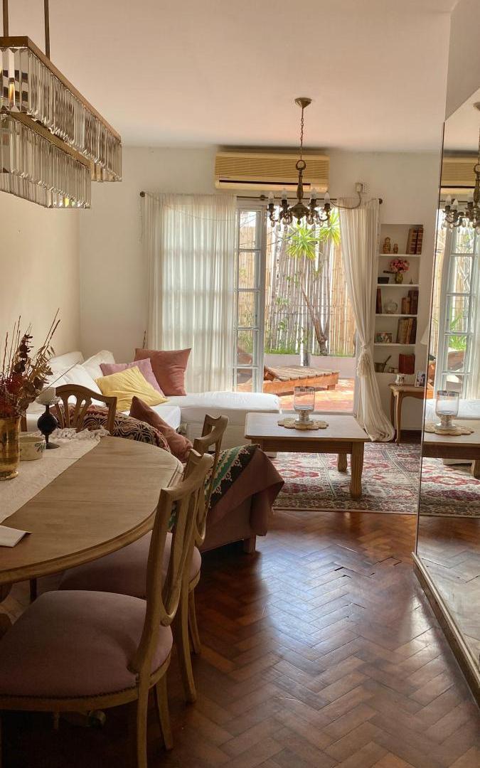 Excelente Departamento 3 ambientes en Palermo