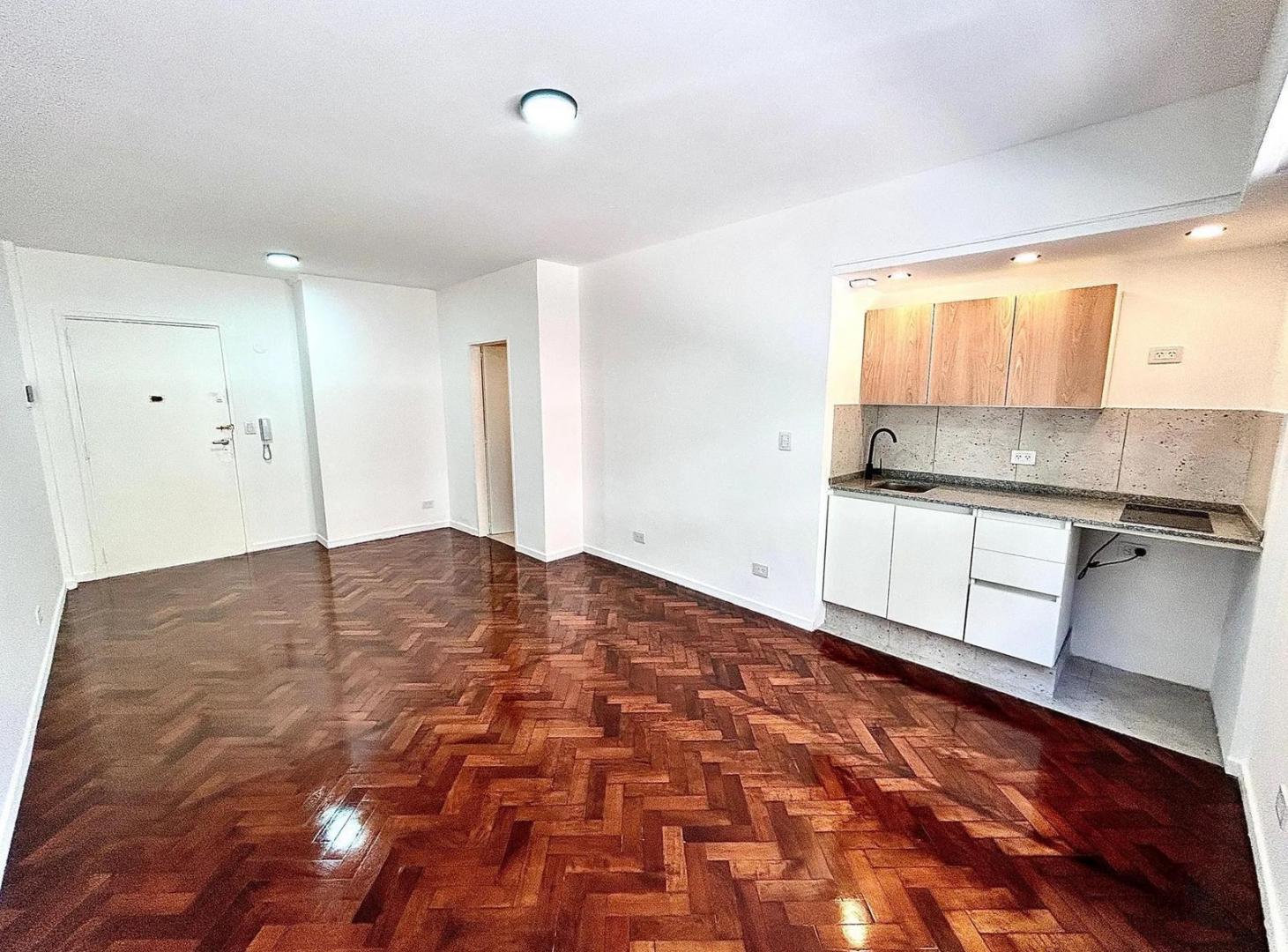 Departamento monoambiente reciclado a nuevo