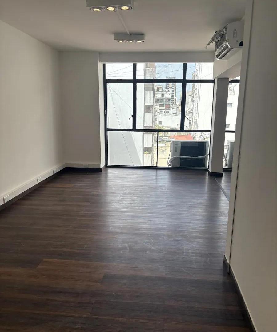 piso entero reciclado de Oficina en Barrio Norte