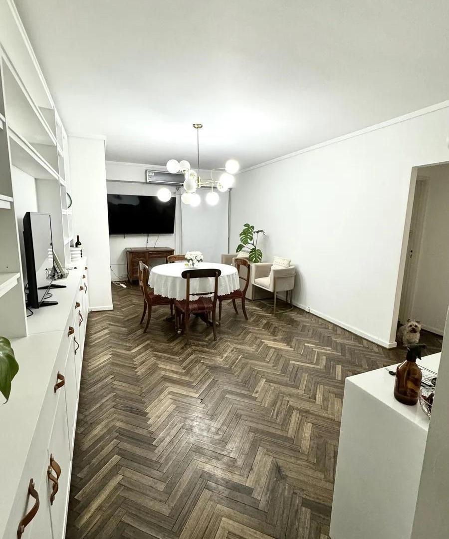 Excelente Departamento 3 ambientes en Botanico