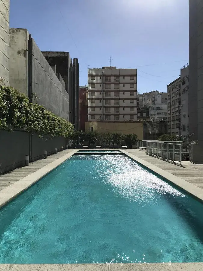 Excelente oficina en Torre Bellini - Retiro 3