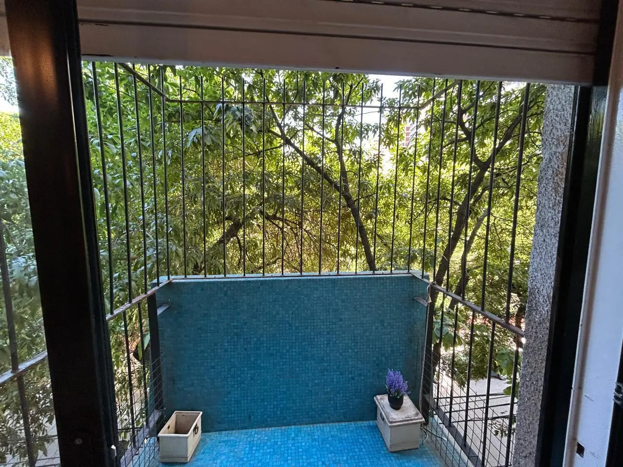 Venta de Monoambiente luminoso frente a parque las heras 4