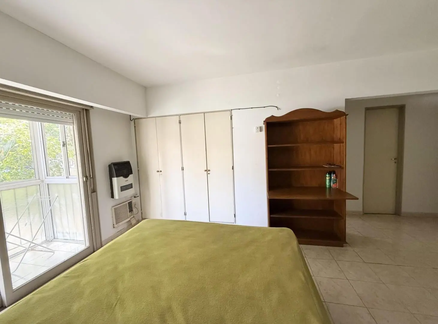Departamento monoambiente en exclente ubicacion 5