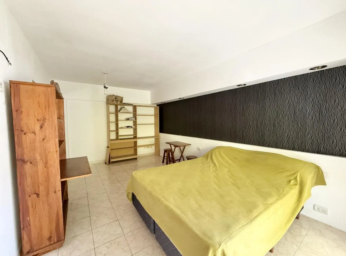 Departamento monoambiente en exclente ubicacion 4