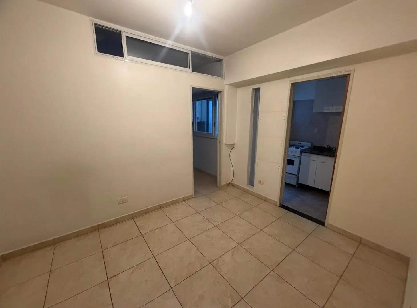 Departamento 2 ambientes en alquiler en Barrio Norte 3