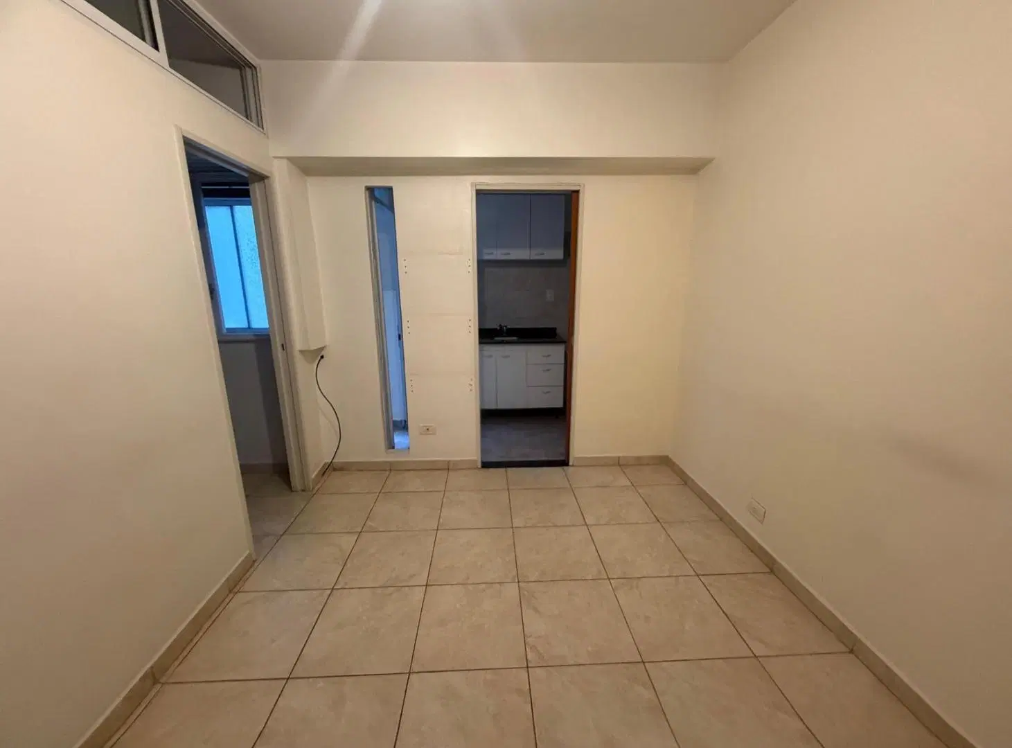 Departamento 2 ambientes en alquiler en Barrio Norte 4
