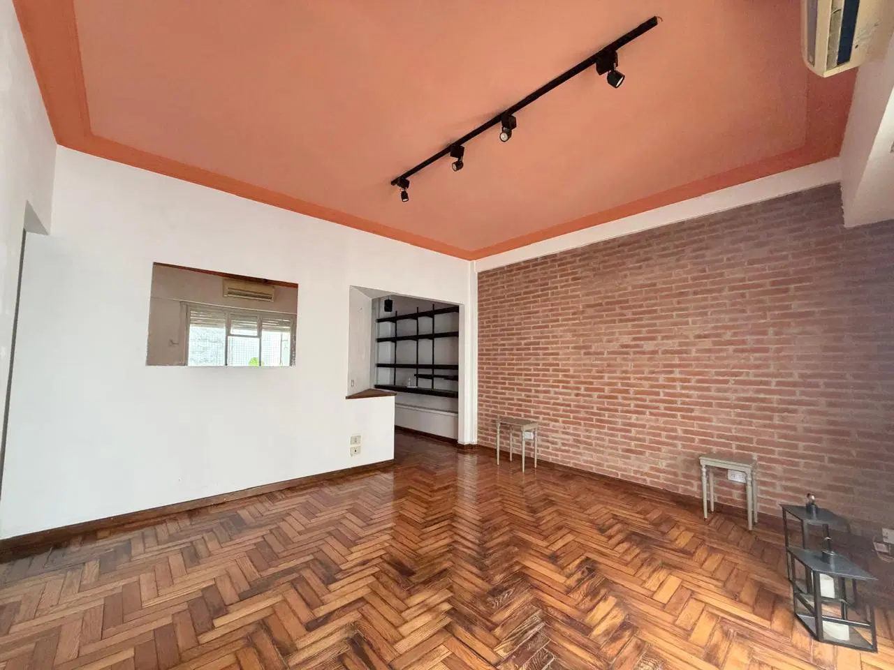 Departamento en venta 2 ambientes con dependencia o escritorio en Recoleta 3