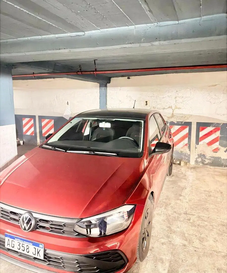 Venta de 6 Cocheras con seguridad en Barrio Norte 2