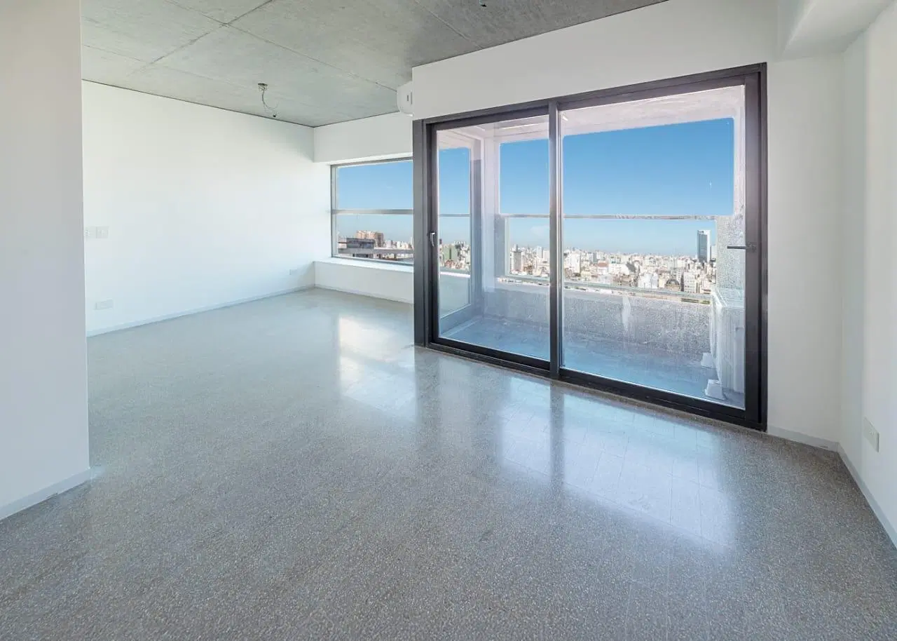 Increible Monoambiente de categoria piso alto  en "Torre Huergo" Puerto Madero. 5