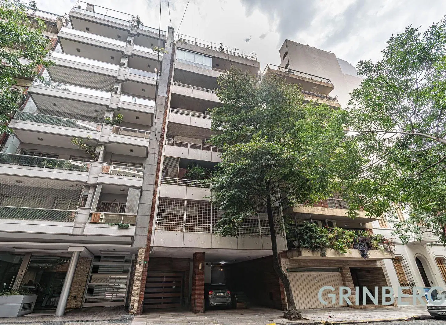 Departamento 3 ambientes en palermo reciclado a nuevo con baulera 5