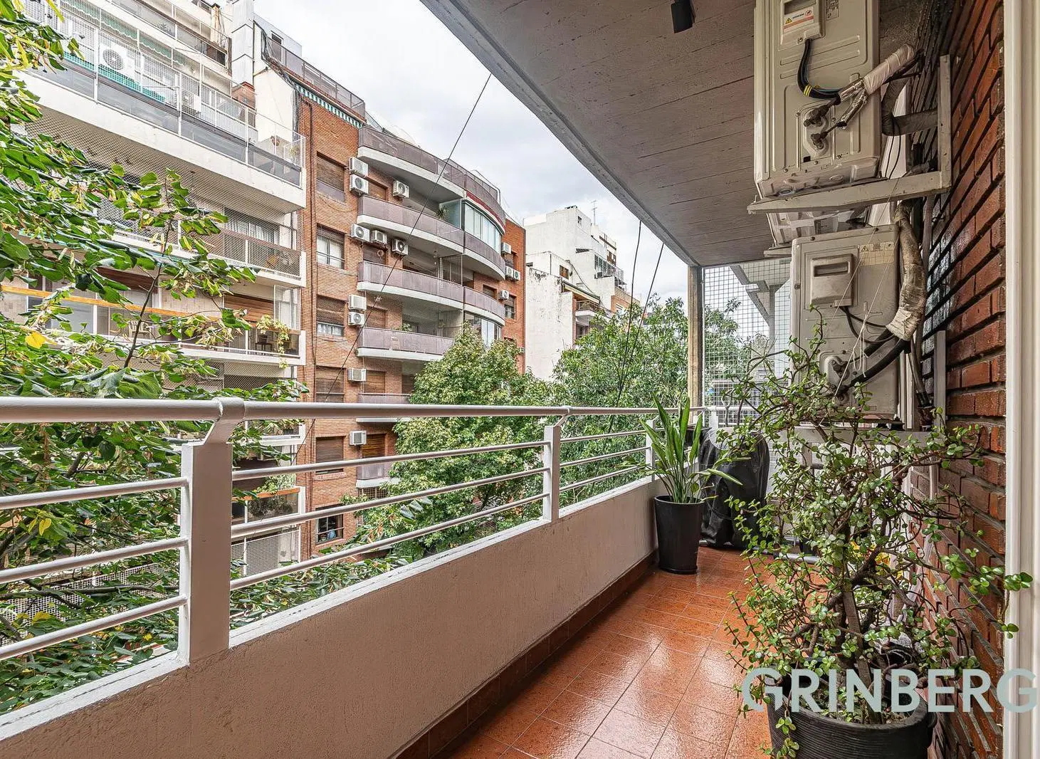 Departamento 3 ambientes en palermo reciclado a nuevo con baulera 3