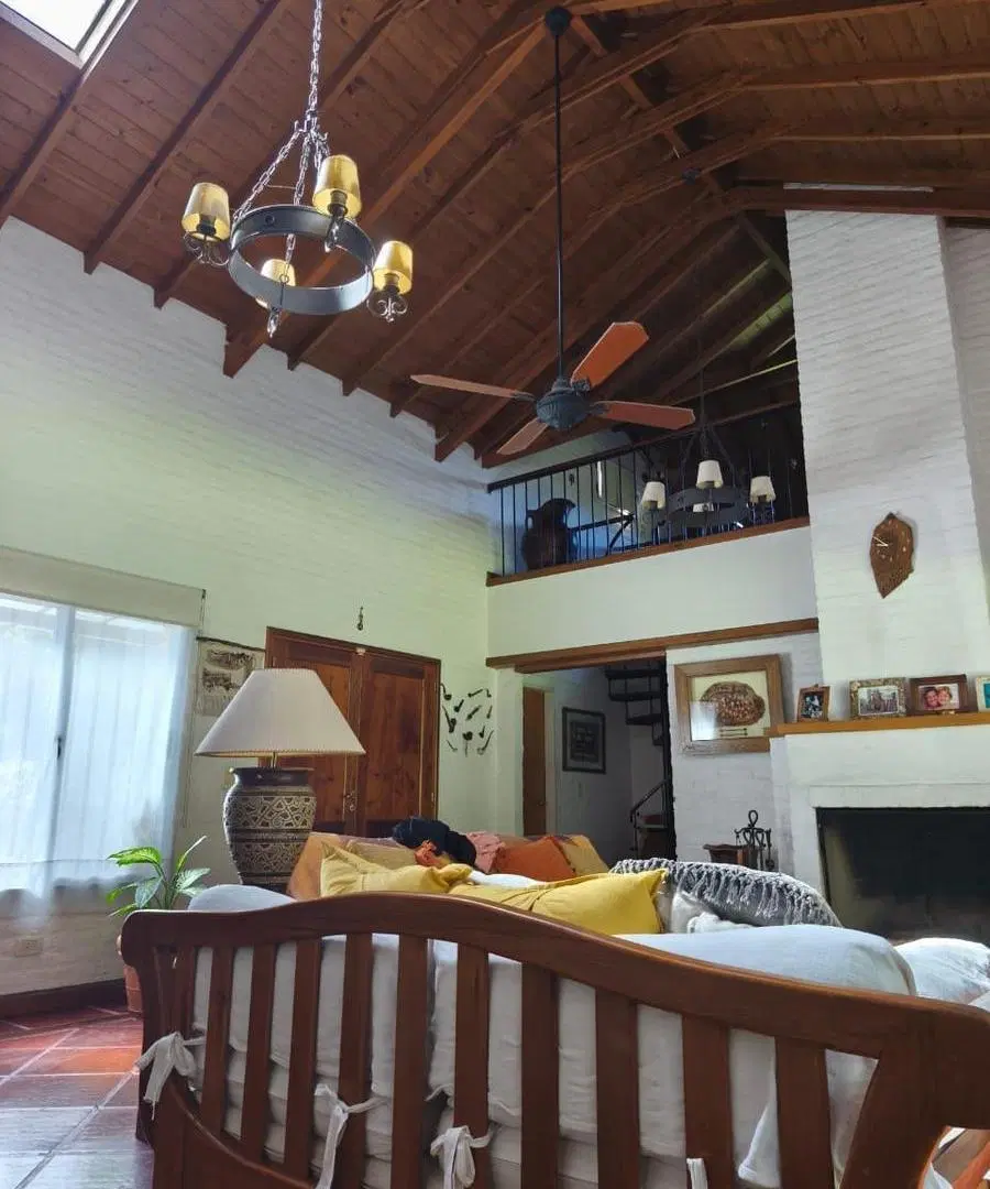 Casa en Barrio Los Pilares 8