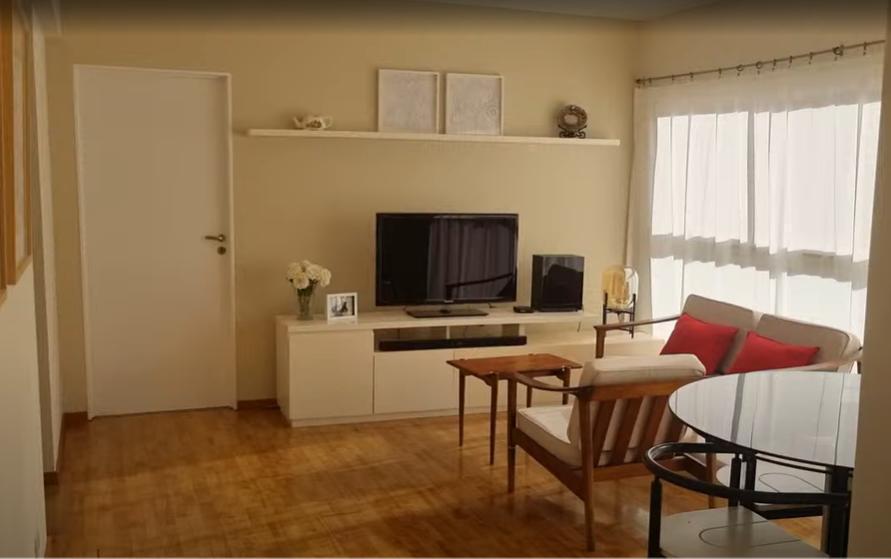 4 Ambientes con Gran Balcón Terraza, Pileta y Jardín – Núñez