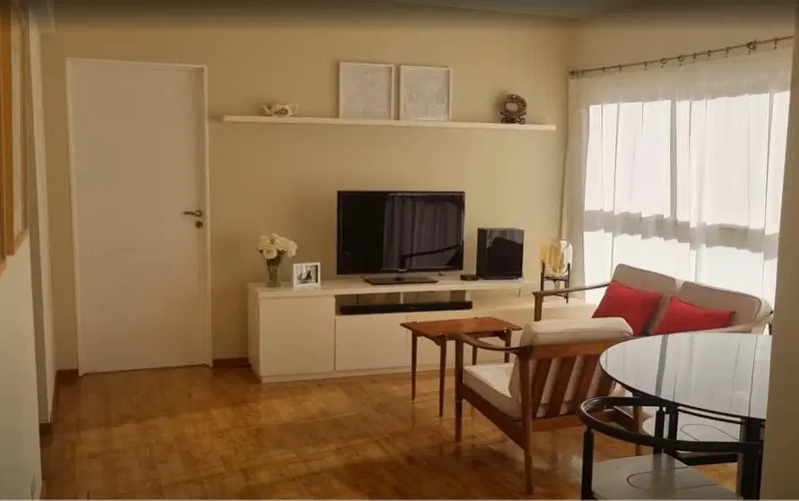 4 Ambientes con Gran Balcón Terraza, Pileta y Jardín – Núñez 1