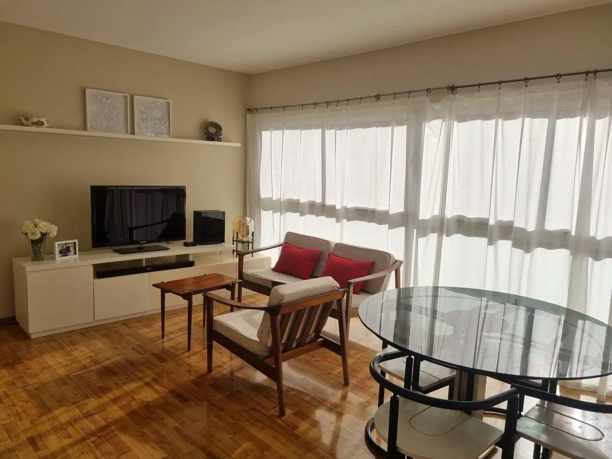 4 Ambientes con Gran Balcón Terraza, Pileta y Jardín – Núñez 2