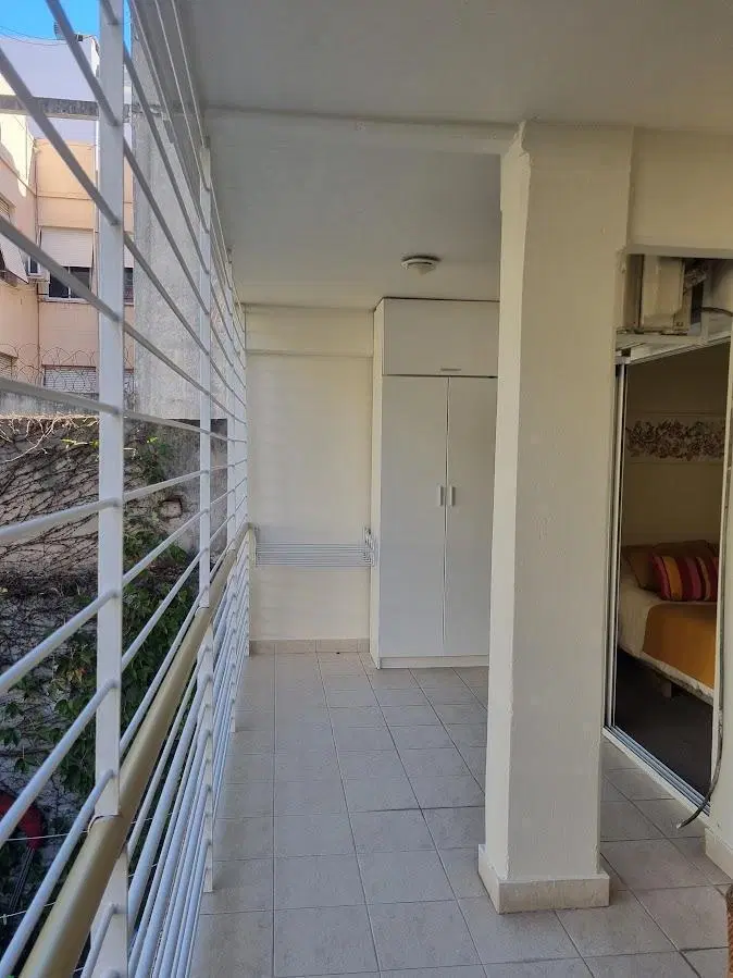 4 Ambientes con Gran Balcón Terraza, Pileta y Jardín – Núñez 3