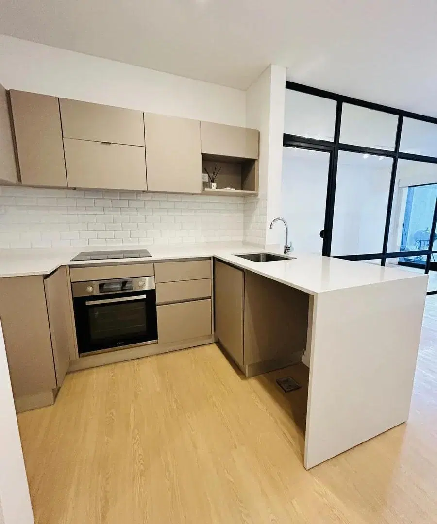 Departamento 2 Ambientes Palermo Hollywood Full Amenites Torre Vitta con seguridad 24 hs 2
