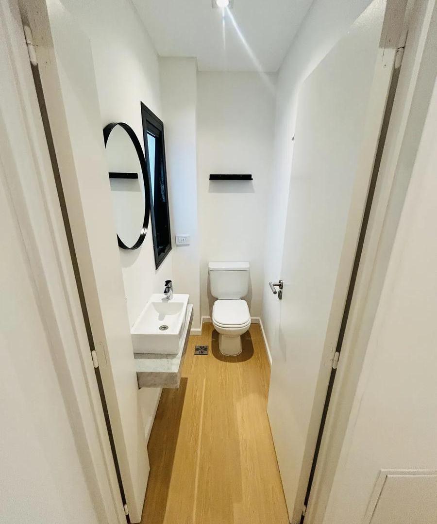 Departamento 2 Ambientes Palermo Hollywood Full Amenites Torre Vitta con seguridad 24 hs