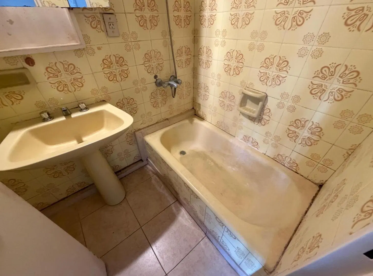 Excelente Monoambiente con balcón en venta, Belgrano. 5