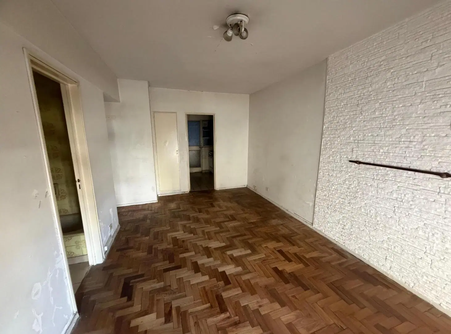 Excelente Monoambiente con balcón en venta, Belgrano. 2