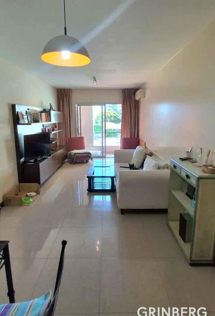 Departamento 3 ambientes con cochera fija y vista al rio en Olivos 5