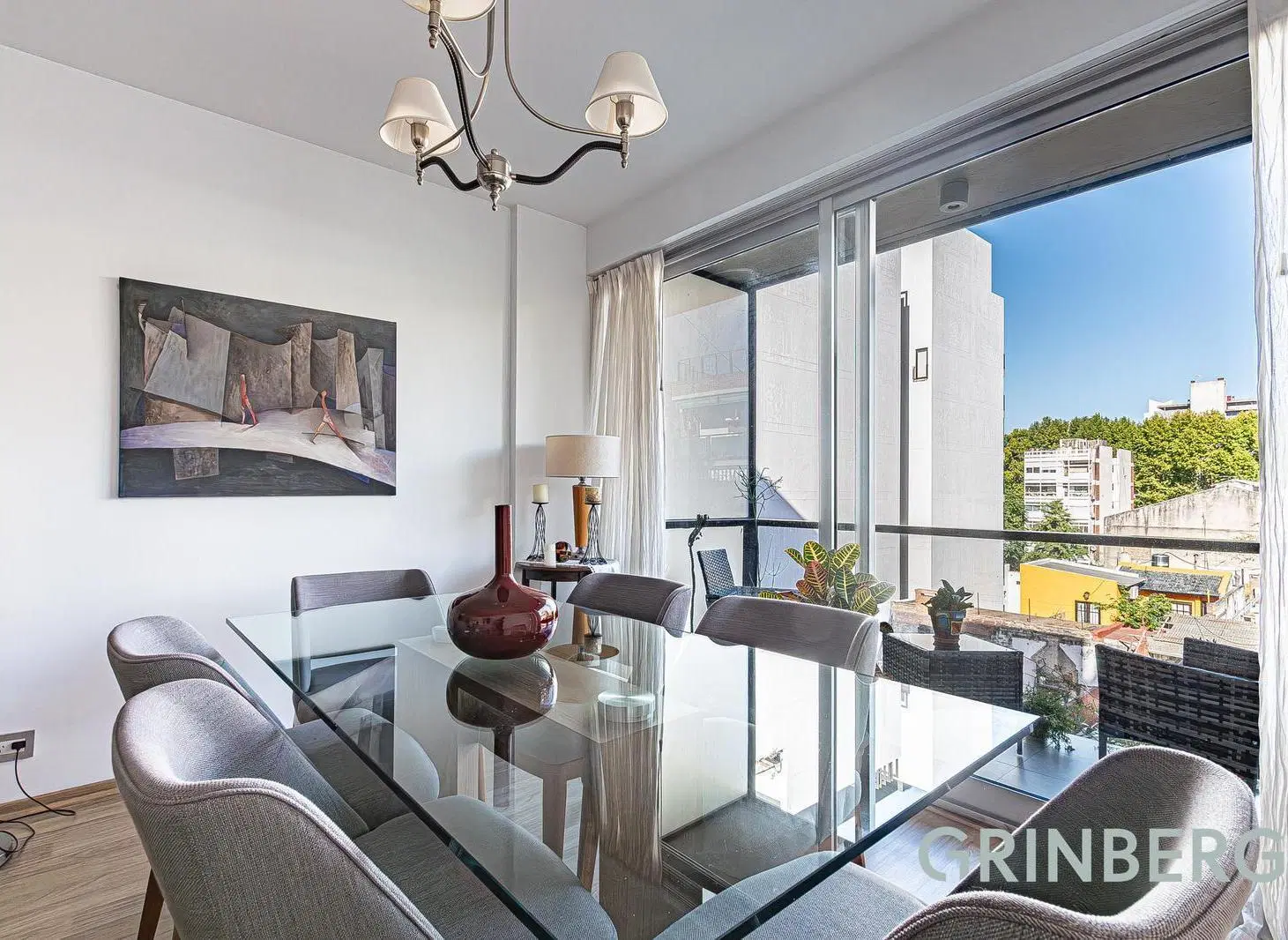 Excelente departamento 3 ambientes full amenities y cochera. 2