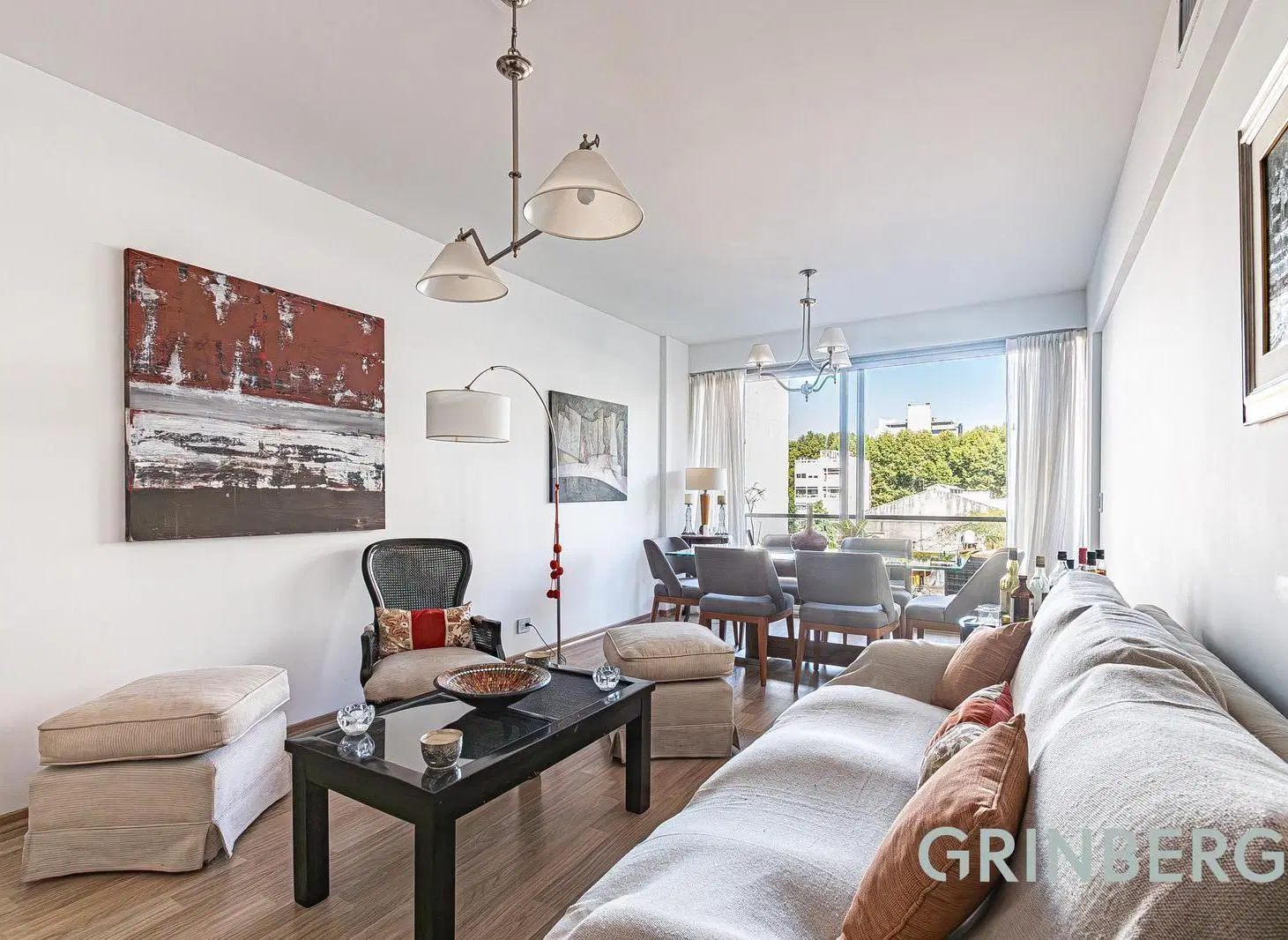Excelente departamento 3 ambientes full amenities y cochera. 1