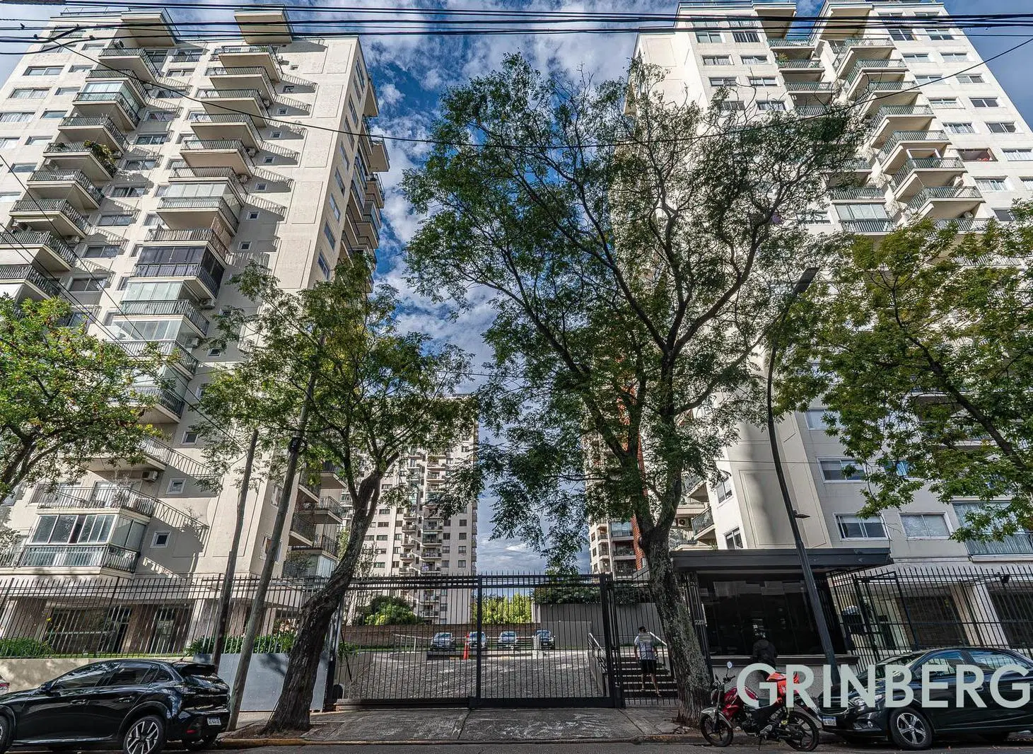 Departamento en alquiler 3 ambientes full amenities en Belgrano Chico 4