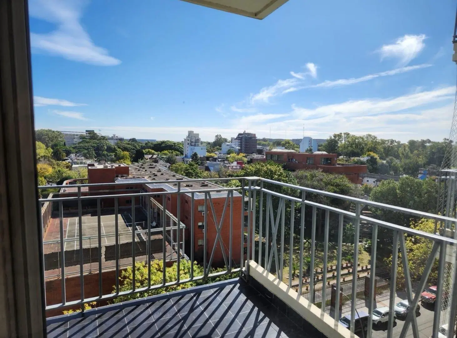 Departamento en alquiler 3 ambientes full amenities en Belgrano Chico 3