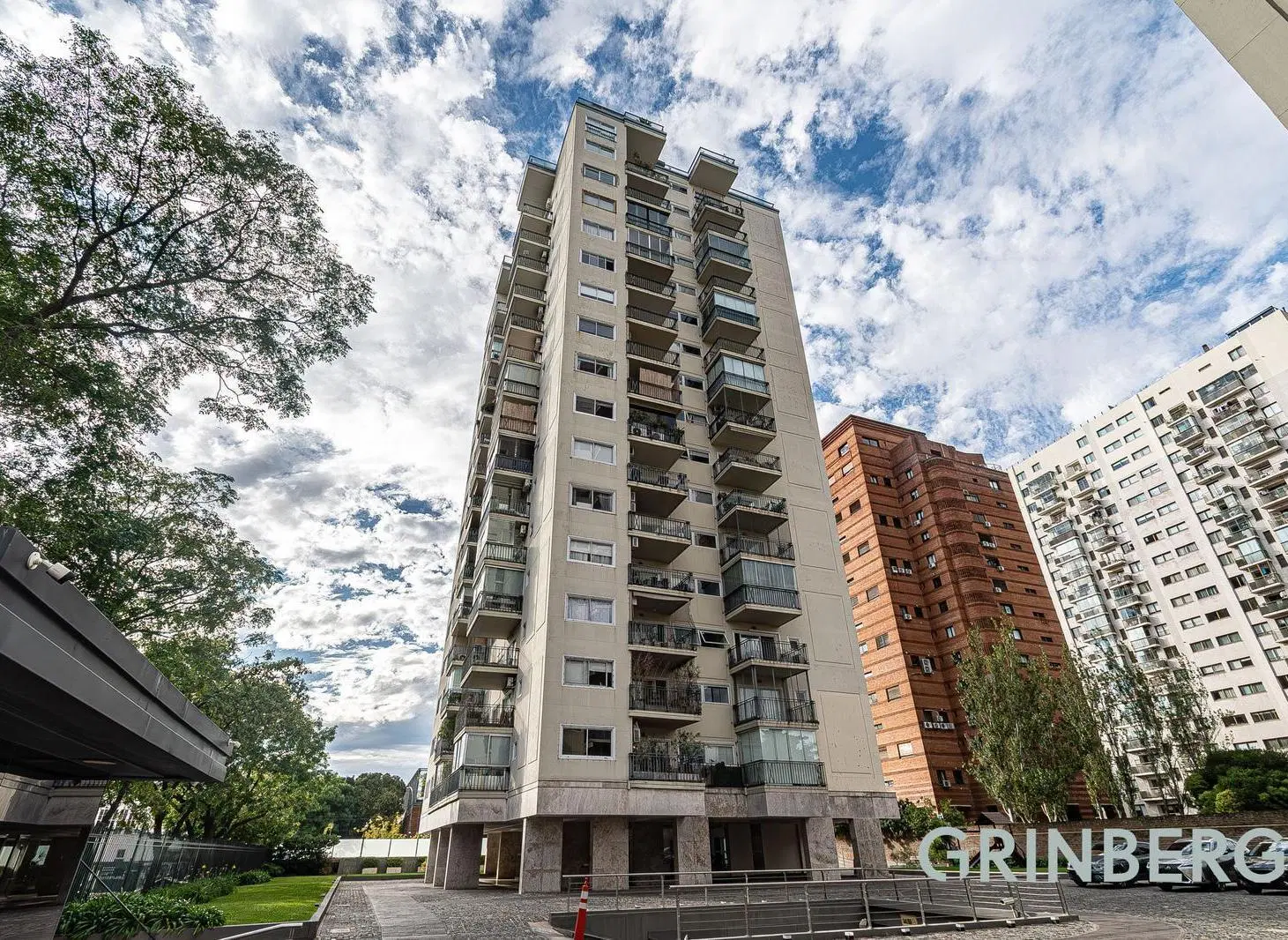 Departamento en alquiler 3 ambientes full amenities en Belgrano Chico 5