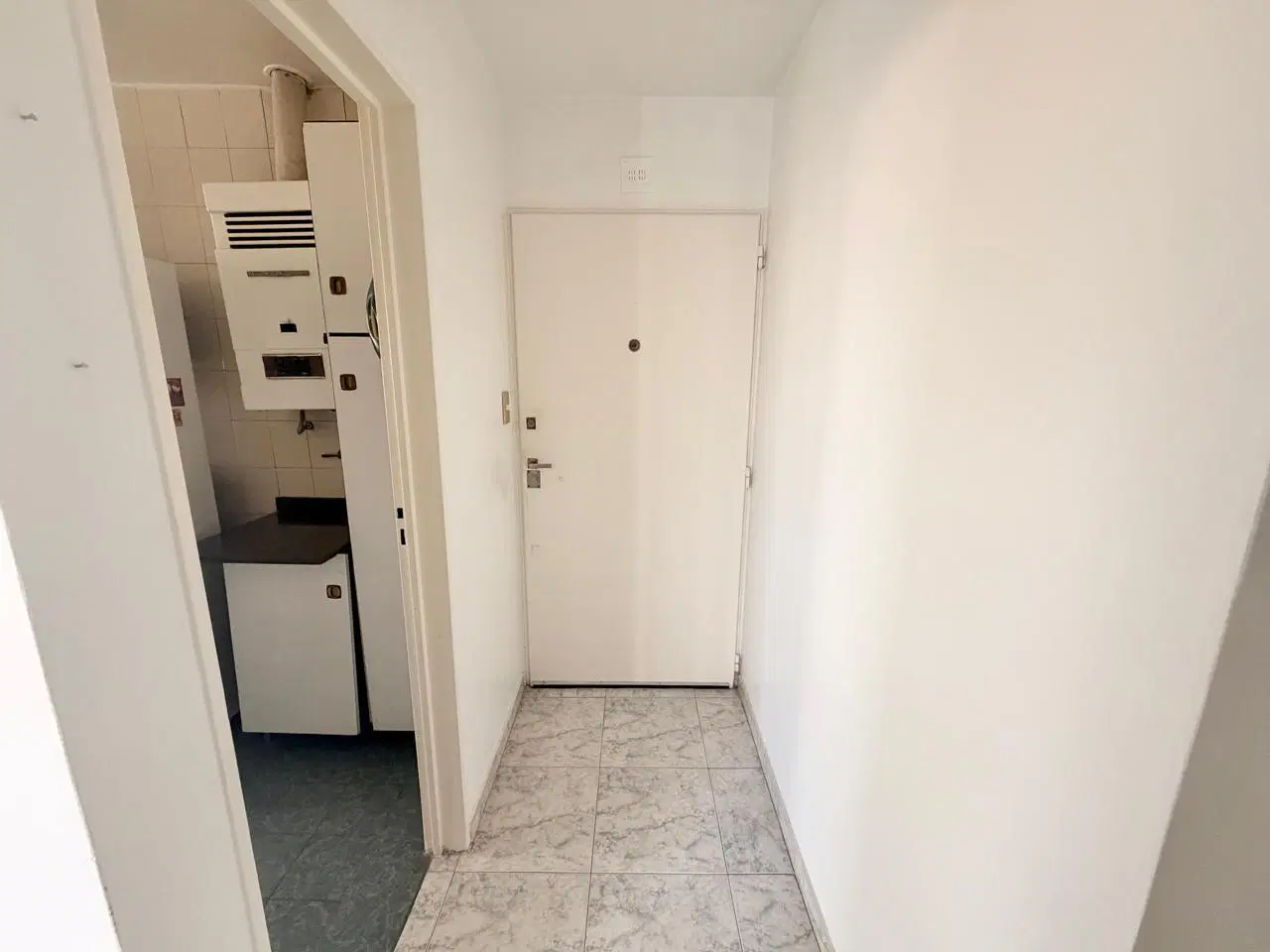 Excelente Departamento 4 ambientes piso 15 con vista abierta cochera fija en Palermo 1