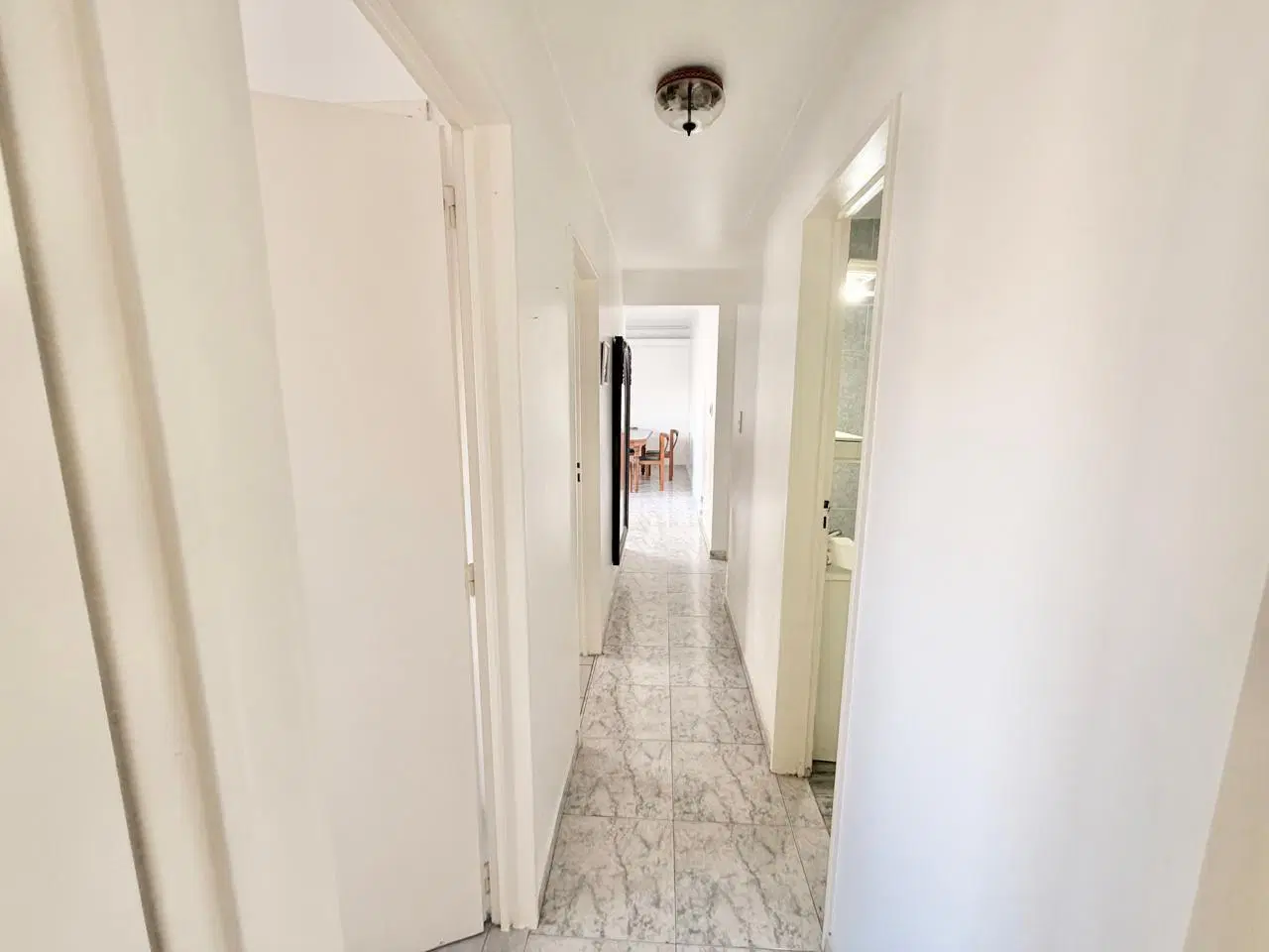 Excelente Departamento 4 ambientes piso 15 con vista abierta cochera fija en Palermo 3